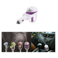 2 in 1 Car Humidifier and Aroma Diffuser